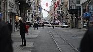 İstiklal Caddesi'nde Canlı Bomba Saldırısı | Neler Yaşandı?