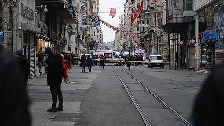 İstiklal Caddesi'nde Canlı Bomba Saldırısı | Neler Yaşandı?