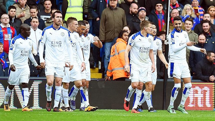 Leicester City Adım Adım Şampiyonluğa Yürüyor