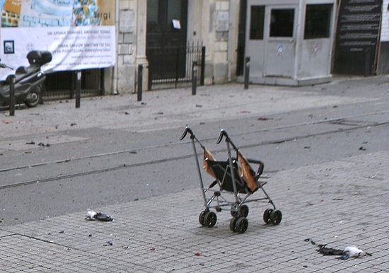 İstanbul'a Gezmeye Gelmişlerdi, Saldırıda Yaralandılar