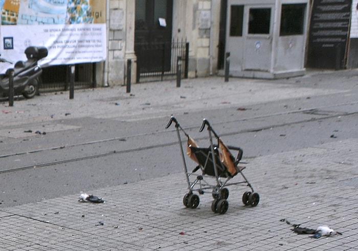 İstanbul'a Gezmeye Gelmişlerdi, Saldırıda Yaralandılar