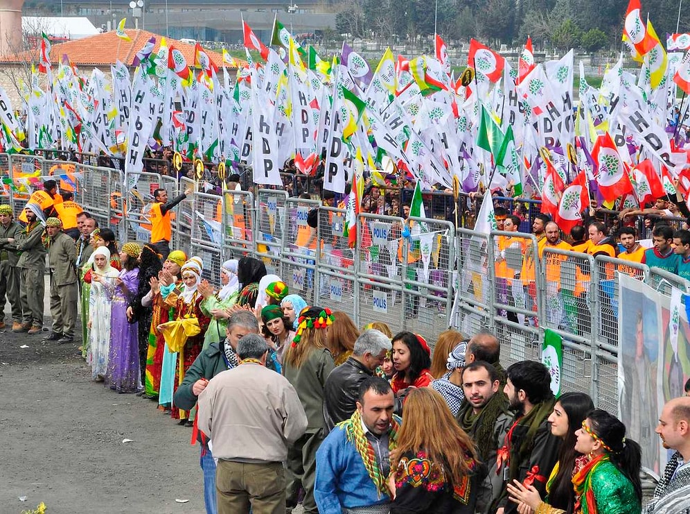 İstanbul'da Nevruz Önlemi: Bakırköy'de Yollar Kapatılıyor