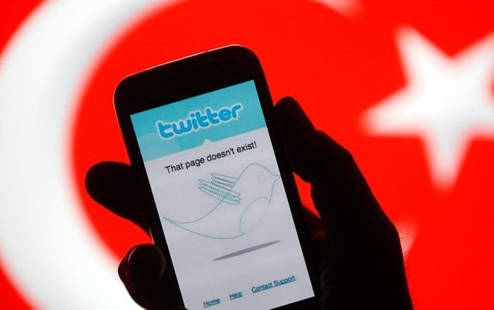 Facebook ve Twitter'a Erişim Sorunu