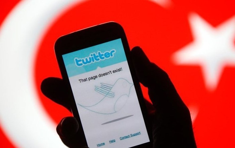 Facebook ve Twitter'a Erişim Sorunu