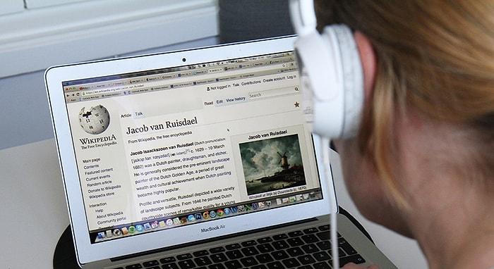 Wikipedia Görme Engelliler için Sesli Arama Motoru Geliştiriyor