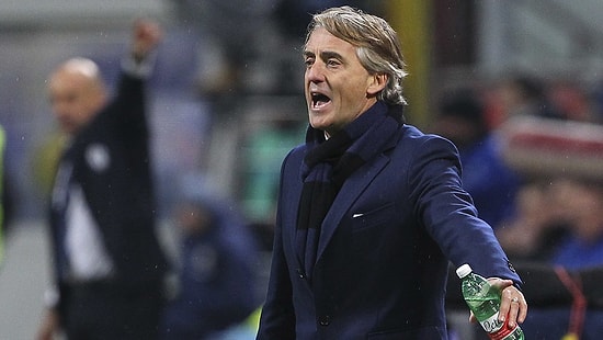 Mancini: "Türkiye Bunu Hak Etmiyor"