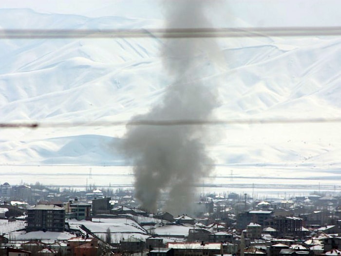 Hakkari Valiliği: 'Yüksekova'da Kimsayal Gaz İddiası Asılsızdır'