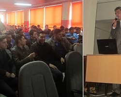 Tokat Mtal İnsan Kaynaklarının Geliştirilmesi Ve Girişimcilik Konferansı