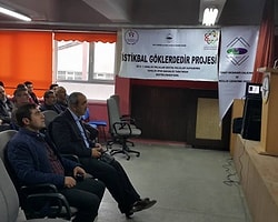 Tokat Mtal Havacılık Konferansı Düzenlendi