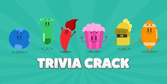 Bilmeyenler için Trivia Crack: