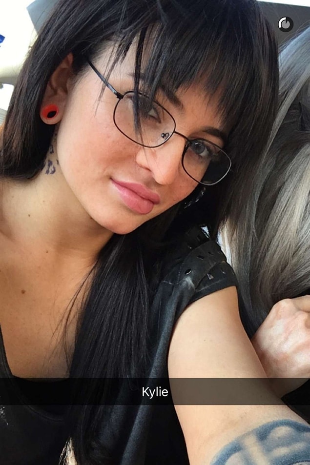 ve Kylie Jenner.