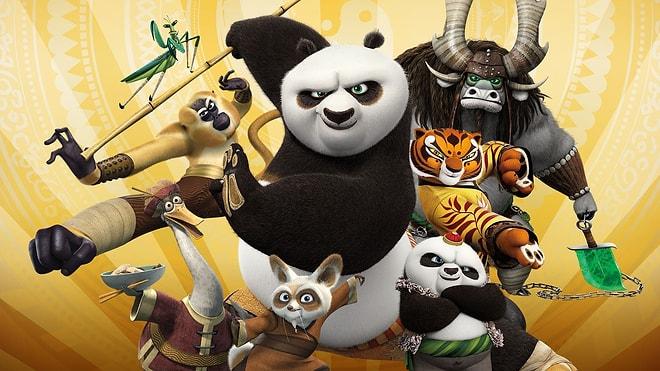 Kung Fu Panda'ya 'Beyin Yıkama' Suçlaması