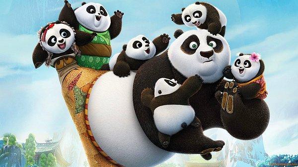 'Kung Fu Panda toplumsal cinsiyet teorisini yayıyor' iddiası