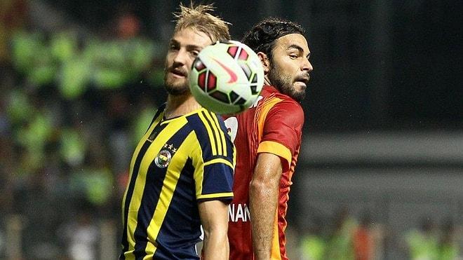 Galatasaray - Fenerbahçe Derbisi Ertelendi!