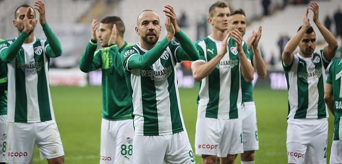 Bursaspor 4-1 Kasımpaşa