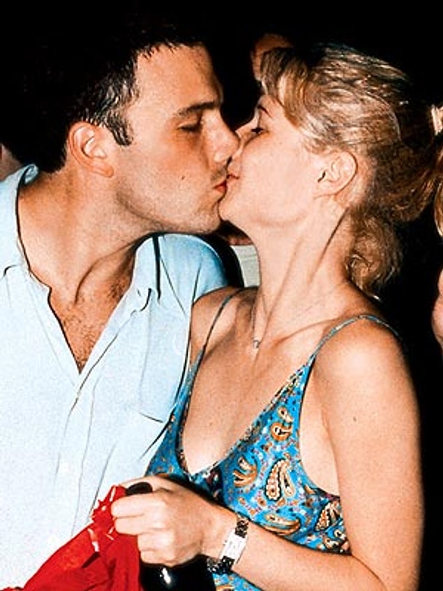 1. Ben Affleck ve Gwyneth Paltrow, 1998
