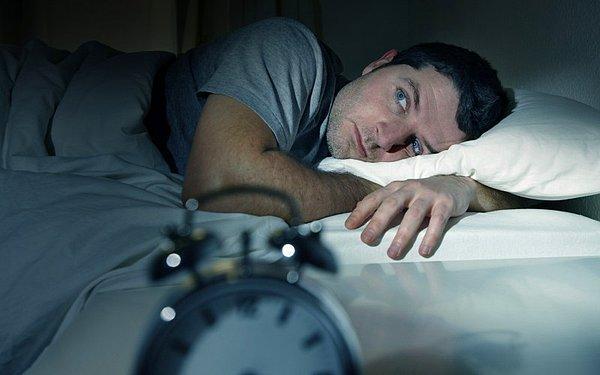 10. İyi haber, uyku düzensizliği / yetersiz uyku / verimsiz uyku sorunlarının çözümsüz olmaması.