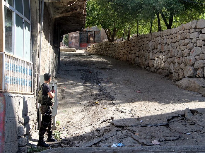 Şırnak ve Nusaybin'de Terör Saldırısı: 3 Şehit