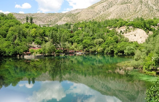 Türkiye'nin 11. 'Sakin Şehri' Uzundere Oldu