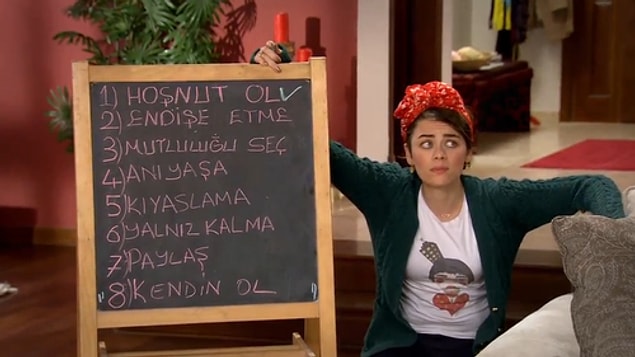 Zeyna olmak çok daha zordur.