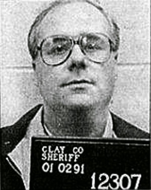6. John Edward Robinson. Killed 8 women. He found guilty of three murders and received the death sentence for two of them.