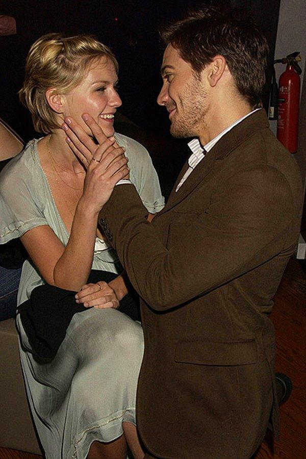 15. Kirsten Dunst ve Jake Gyllenhaal, 2004