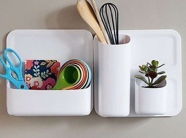 10. Магнитный органайзер