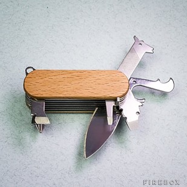 11. Мультитул