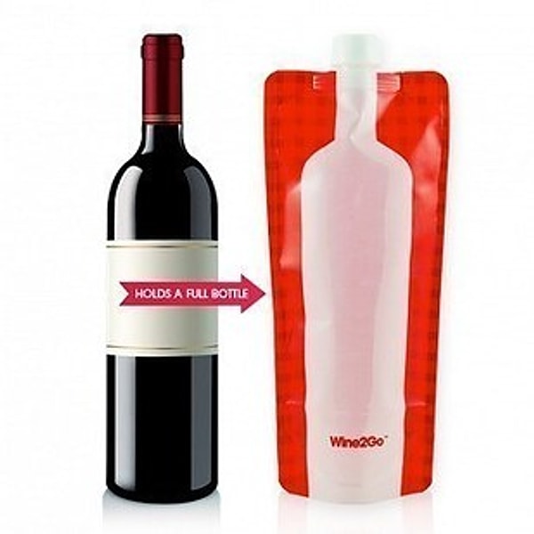 23. Пакет для вина