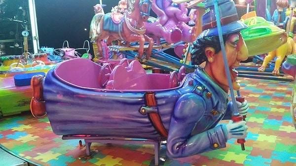 17. О, Боже! 😱