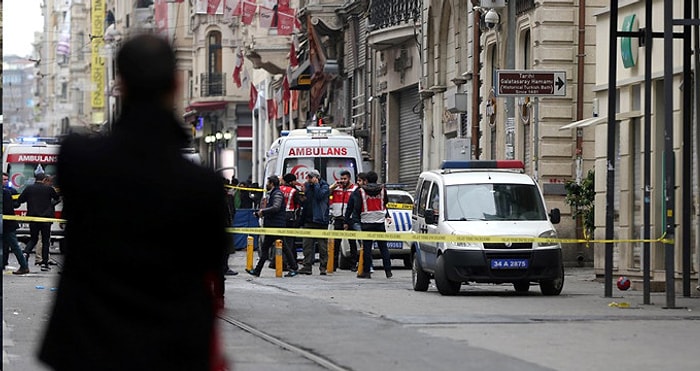 İstiklal Caddesi Bombacısı Hakkında Bugün Basına Yansıyan 4 Bulgu