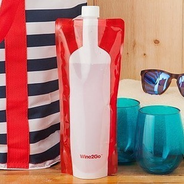 23. Пакет для вина