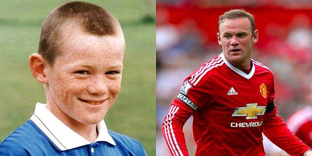 1- Wayne Rooney