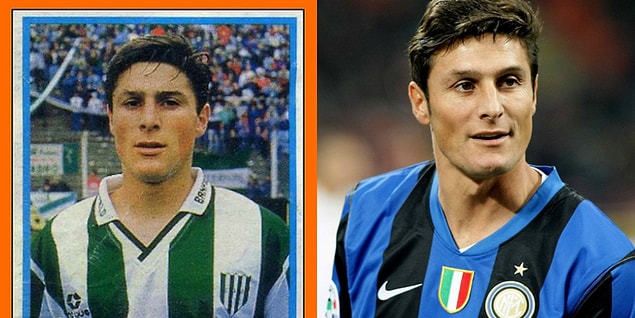 11- Javier Zanetti