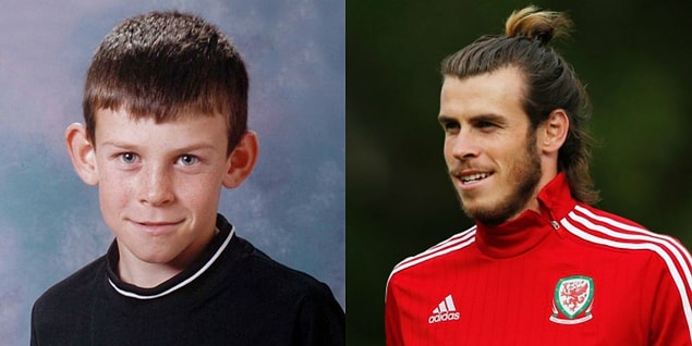 14- Gareth Bale