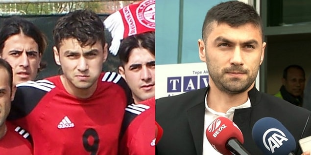 21- Burak Yılmaz