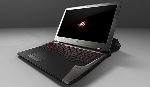 4. Игровой ноутбук