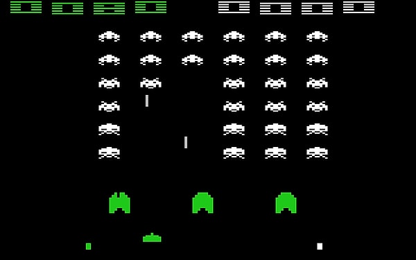 8. Олдскульная игра