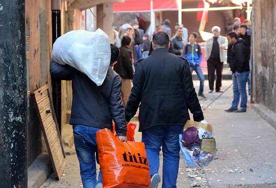 15 Fotoğraf ile Yasağın Kaldırılmasının Ardından Bağlar