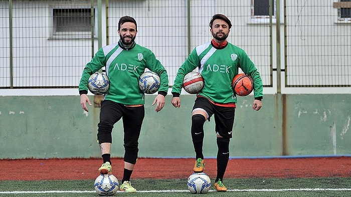 Gökhan Gönül'ün Kardeşleri Aynı Takım İçin Ter Döküyor