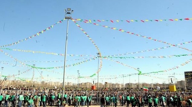 'Nevruz coğrafyamızda tabiata duyulan sevgi ve hoşgörünün simgesi olan ortak bir bayramdır'