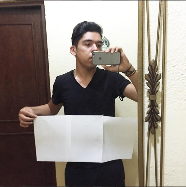 Случались и такие, кто вообще не понял в чем фишка 😂