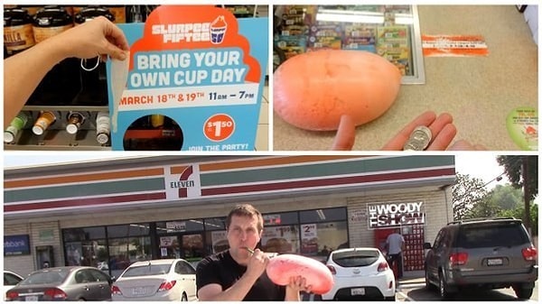 14. Ммм..вот такая вот кружечка. Презерватив: