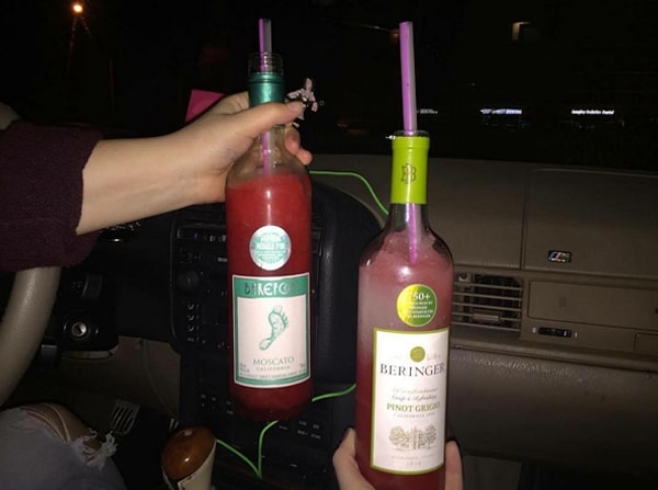 18. Напиток богов: