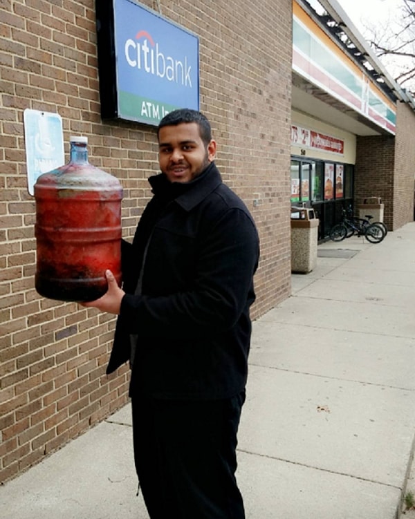 20. Ммм...отличная идея для стартапа: