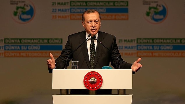 'Önemli olan tarihimize, hedeflerimize sahip çıkarak terörün karşısında dimdik ayakta durmaktır'