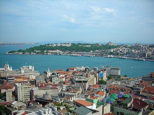 Galata Kulesi