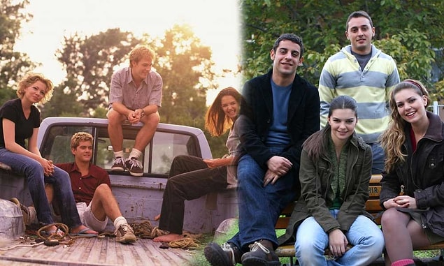 7. Kavak Yelleri & Dawson’s Creek