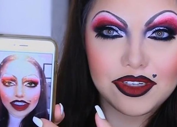 Потрясающе.