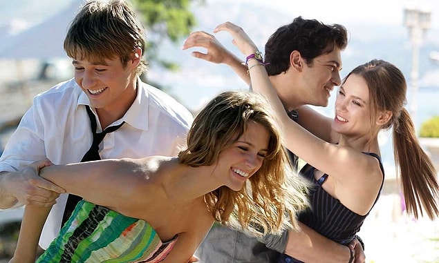 15. Medcezir & The O.C.